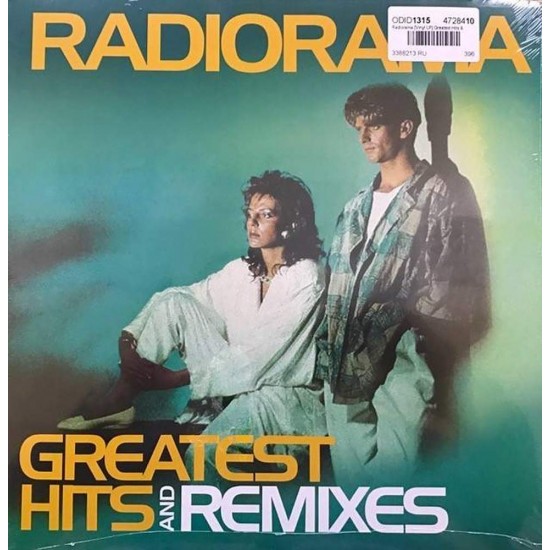 Пластинка Radiorama Greatest Hits & Remixes